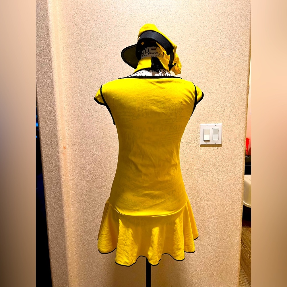 Free Ride Costume